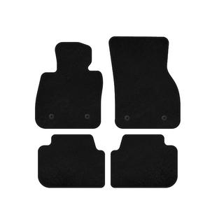 Deluxe Textile Floor Mats (Black) Mini Clubman F54 2015-2024 photo 1