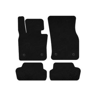 Deluxe Textile Floor Mats (for F56, Black) Mini Cooper F55/56/57 2014-2023 photo 1