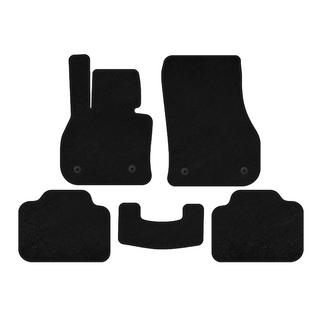 Deluxe Textile Floor Mats (Black) Mini Countryman F60 2017-2023 photo 1