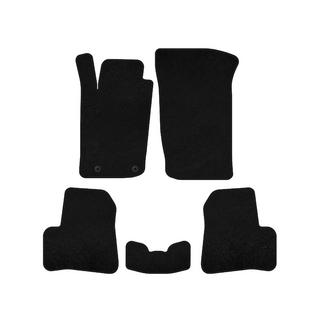 Deluxe Textile Floor Mats (1998-2009, Black) photo 1
