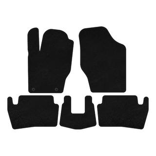 Deluxe Textile Floor Mats (2001-2005, HB, 5-door, black) photo 1