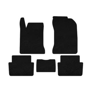 Deluxe Textile Floor Mats (SW, Black) photo 1