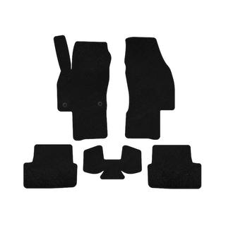 Deluxe Textile Floor Mats (Black) Seat Arona 2017- photo 1