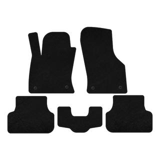 Deluxe Textile Floor Mats (2013-2016, SW, Black) photo 1