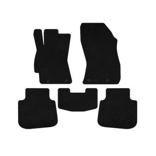 Deluxe Textile Floor Mats (SD, Legacy BN, Black) photo 1