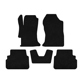 Textile Floor Mats Deluxe V1 (Black) photo 1