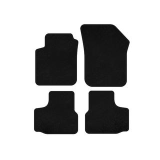 Deluxe Textile Floor Mats (Black) photo 1