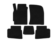 Chery Eastar 2003-2011 Deluxe Textile Floor Mats (Black) photo 1