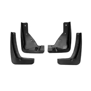 Original Mud Flaps Premium 2009-2019 (Set of 4) Mitsubishi ASX 2010-2023 photo 2