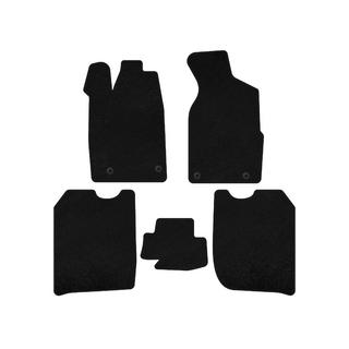 Deluxe carpet floor mats (1982-1988, Sedan, black) photo 1