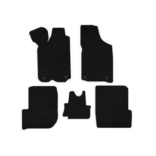 Deluxe carpet floor mats (1982-1991, Avant, black) photo 1