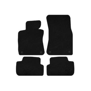 Deluxe Textile Floor Mats (Black) photo 1