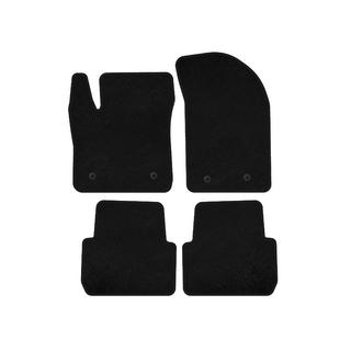 Deluxe Textile Floor Mats (SD, Black) Chrysler 200 I 2010-2014 photo 1