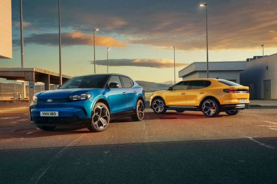 Ford Capri EV 2024 Review: An Electric SUV with a Legendary Name