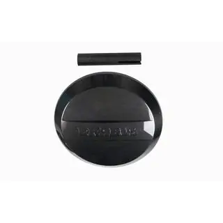 Spare Wheel Cover BRB-Style (Carbon) Mercedes G сlass W463 2018-2024 photo 2