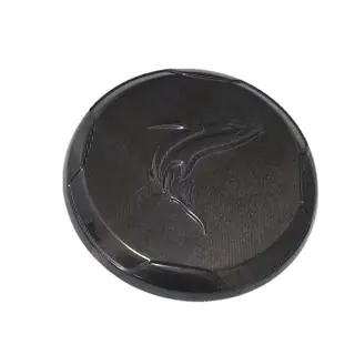 Spare Wheel Cover Topcar-Style (Carbon) Mercedes G сlass W463 2018-2024 photo 2