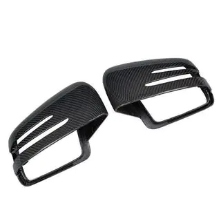 Carbon Mirror Covers (2 pcs) photo 3