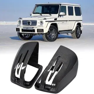 Carbon Mirror Covers (2 pcs) photo 2