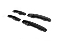 Range Rover IV L405 2013-2021 Door Handle Covers (4 pcs, black) photo 2