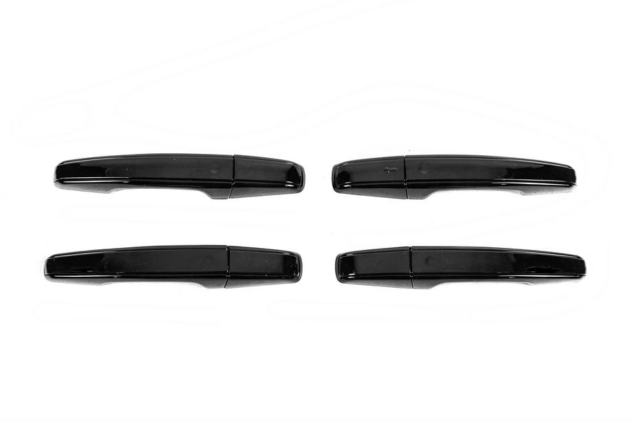 Range Rover IV L405 2013-2021 Door Handle Covers (4 pcs, black) Image