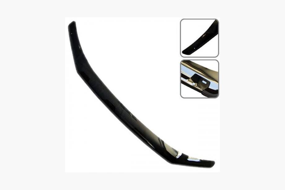 Kia Soul I 2008-2013 Hood Deflector (HIC) Photo 3