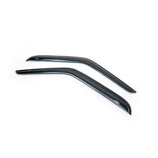 Window Deflectors (Coupe, 2 pcs, HIC)
