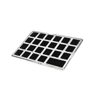 Heel Pad V6 (Aluminum) photo 1