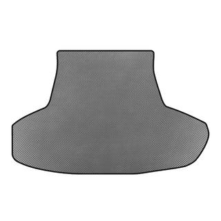 EVA Trunk Mat (without spare wheel and 2 batteries, SD, Gray) Infiniti Q50/Q60 2013-2024
