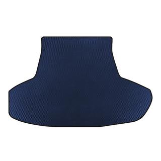 EVA Trunk Mat (without spare wheel and 2 batteries, SD, Blue) Infiniti Q50/Q60 2013-2024