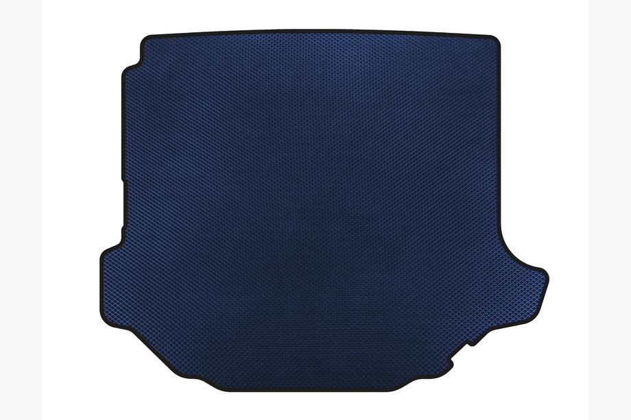JAC J6 2011-2019 EVA Trunk Mat (Blue) Photo 1