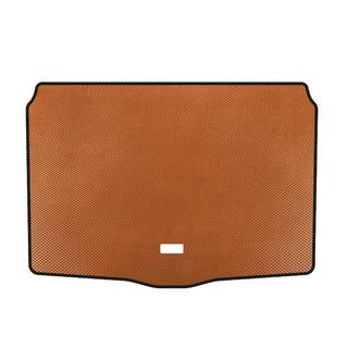 EVA Trunk Mat (2018+, lower, Orange) Jeep Cherokee KL 2013-