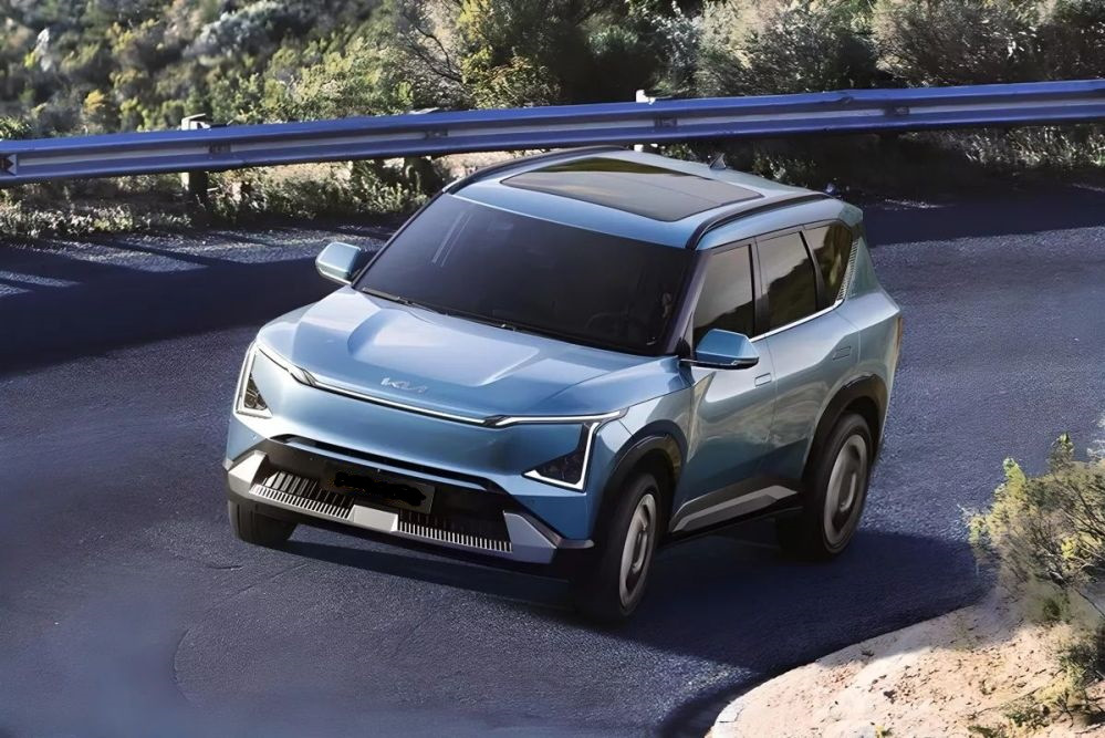 Kia EV5 2025: Next-generation electric SUV