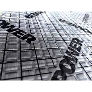 Vibration Damping Sheet ULTIMATE U-POWER EASY 2.1 mm (50x35 cm) photo 2