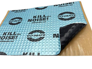 Vibration Damping Sheet ULTIMATE CONSTRUCT (50x35 cm) A1 1.7 mm (50x35 cm) photo 1