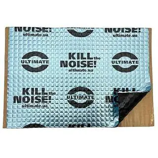 Vibration Damping Sheet ULTIMATE CONSTRUCT (50x35 cm) photo 3