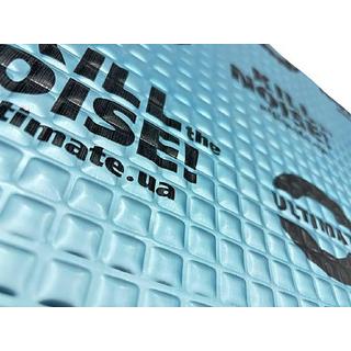 Vibration Damping Sheet ULTIMATE CONSTRUCT (50x35 cm) photo 4