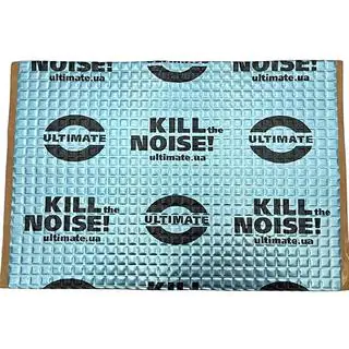 Vibration Damping Sheet ULTIMATE CONSTRUCT (50x35 cm) photo 2