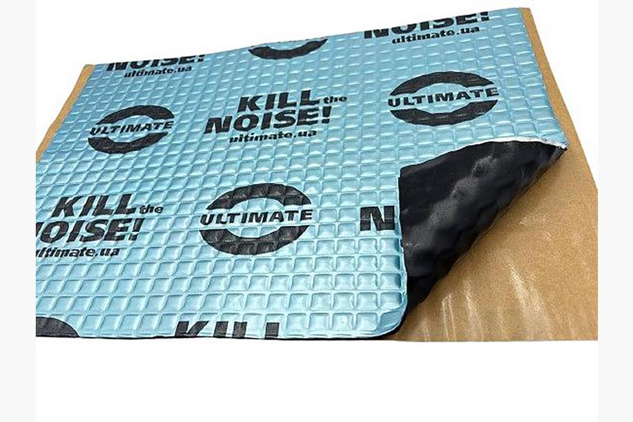 Vibration Damping Sheet ULTIMATE CONSTRUCT (50x35 cm) A1 1.7 mm (50x35 cm) Image