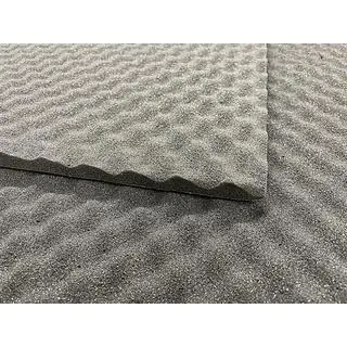 Sound-absorbing sheet ULTIMATE EXPERT OPEN CELL OC15, size 750 x 500 mm, thickness 15 mm