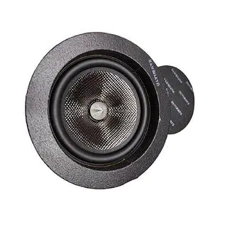 ULTIMATE SPEAKER RINGS KIT Acoustic rings for speaker sound correction, thickness 20mm, set of 2 pcs photo 2