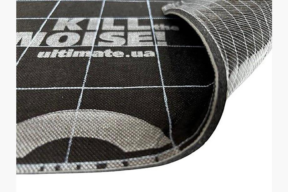Acoustic Membrane ULTIMATE SUPRA 6 mm (50cm x 70cm) Photo 4