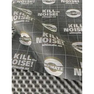 Acoustic Membrane ULTIMATE TOP COAT 2 mm (50cm x 70cm) photo 4