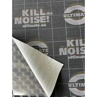 Acoustic Membrane ULTIMATE TOP COAT 2 mm (50cm x 70cm) photo 3