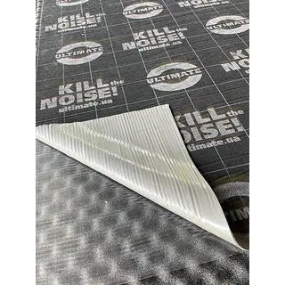 Acoustic Membrane ULTIMATE TOP COAT 2 mm (50cm x 70cm) photo 1