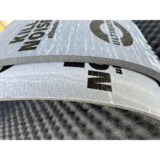 Sound and Heat Insulation ULTIMATE ACCENT 4 mm with waterproof adhesive, sheet (0.5m x 0.75m) photo 4