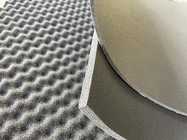 Sound and heat insulation ULTIMATE ACCENT PRO 4 mm elastic PE foam with waterproof adhesive, sheet (0.5m x 0.75m) photo 2