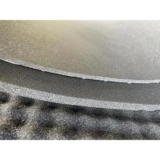Sound and heat insulation ULTIMATE ACCENT PRO 4 mm elastic PE foam with waterproof adhesive, sheet (0.5m x 0.75m) photo 1