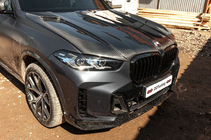 BMW X6 G06 2019–2027 Carbon Hood (G06/F96) photo 10
