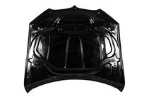 BMW X6 G06 2019–2027 Carbon Hood (G06/F96) photo 5
