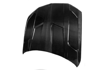 BMW X6 G06 2019–2027 Carbon Hood (G06/F96) photo 6